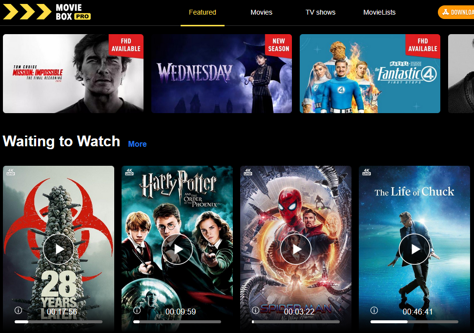 movieboxpro